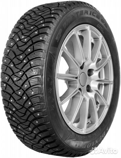 Dunlop SP Winter Ice 03 235/45 R18 98T