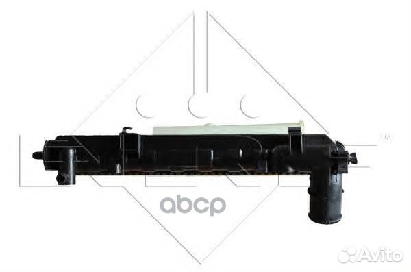 Радиатор системы охлаждения 58961 NRF