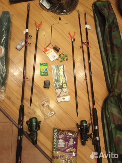 Комплекты Рыбака Три Варианта