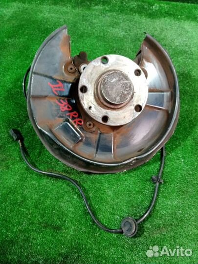 Цапфа задняя правая Audi A4 8E B7 ALT (2.0) 2007