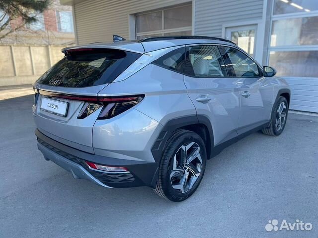 Hyundai Tucson 2.0 AT, 2023