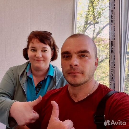 Остекление балкона/Отделка с бесплатным замером