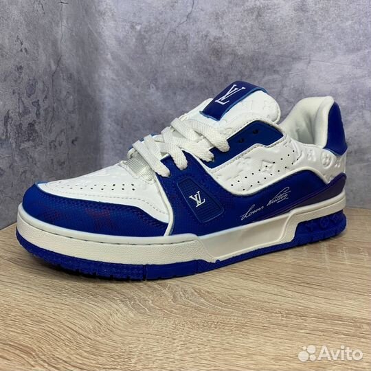 Кроссовки мужские Louis Vuitton Trainer