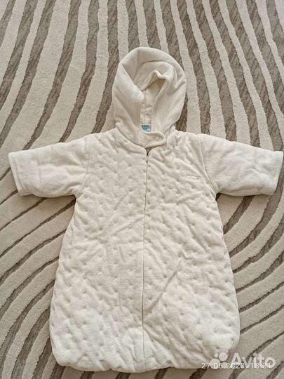 Конверт на выписку весна осень