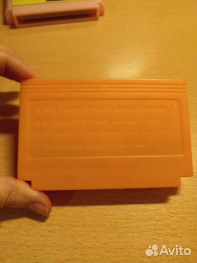 Катриджи для dendy 90