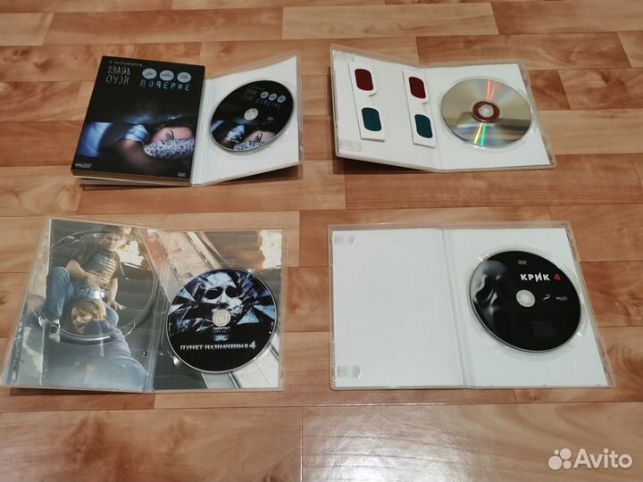 Фильмы на Двд современные и качественные