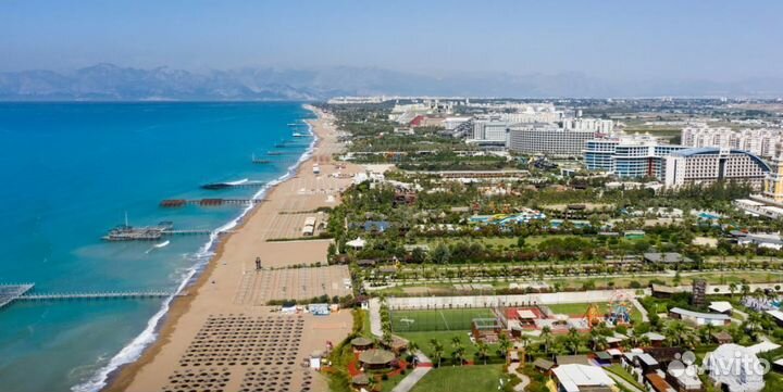 Путевка Белек отдых в от. 5* на 7 ночей