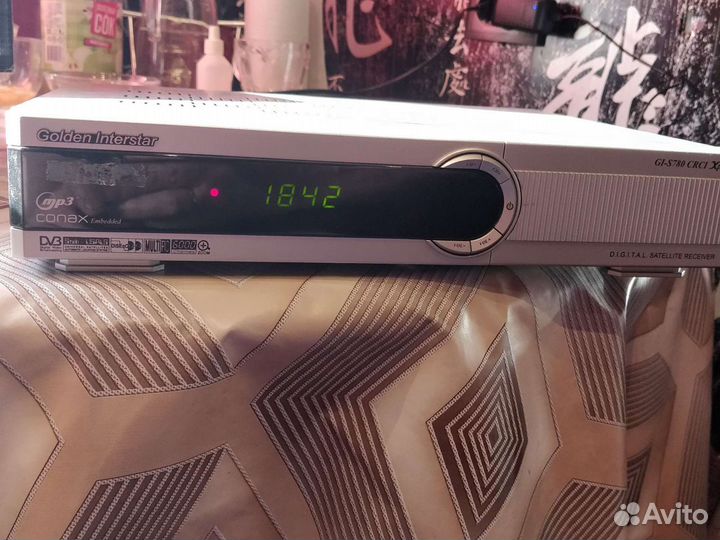 Спутниковый ресивер