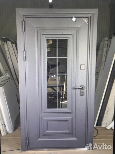 Дверь входная под заказ