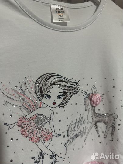 Платье на девочку