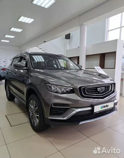 Geely Atlas Pro 1.5 AMT, 2024