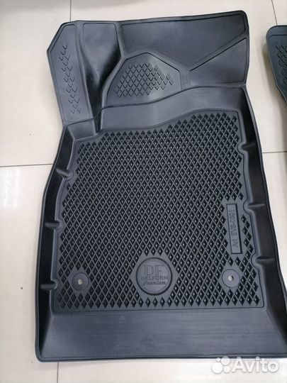 Коврики ева eva на Шевроле круз