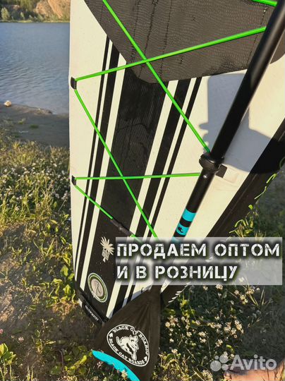 Сап Sup борд новый js ниндзя