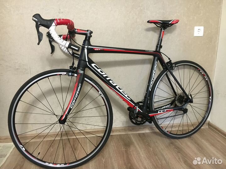 Велосипед Corratec CCT Team 105 11s (2015)