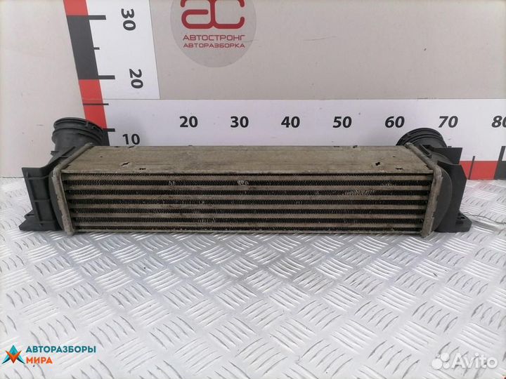 Интеркулер BMW 3 E90/E91/E92/E93 2005 17517800680