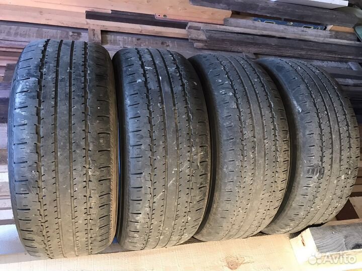 Triangle THW10 285/60 R18 116H