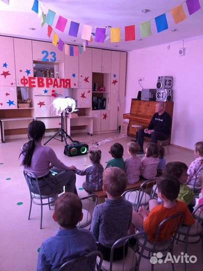 Голографические шоу готовый бизнес под ключ