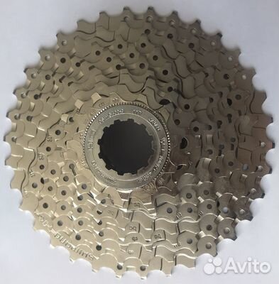 Кассета Shimano CS-HG400 на 9 скоростей