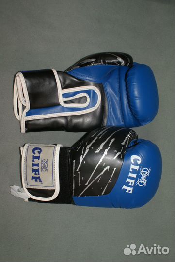 Боксерские перчатки Cliff