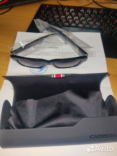 Солнцезащитные очки carrera 251/S Для Авто,природы