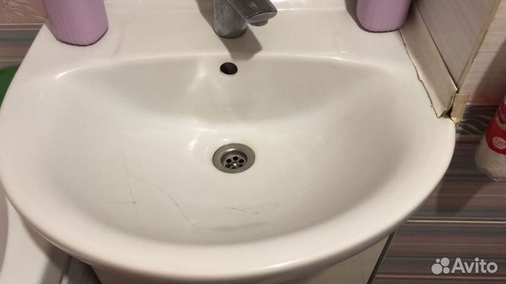 Тумба для ванной бу