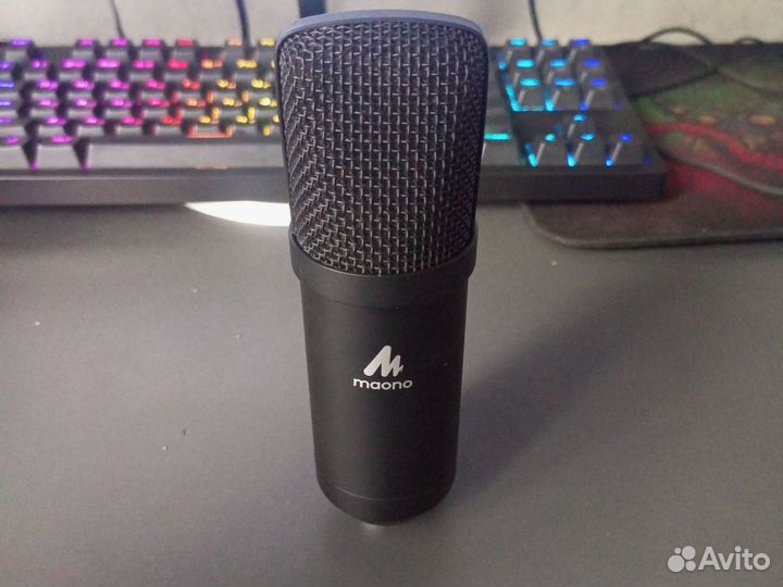 Студийный микрофон maono AU-A03