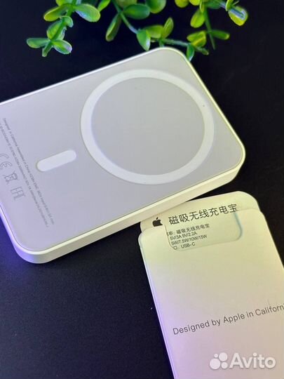 Apple battery pack