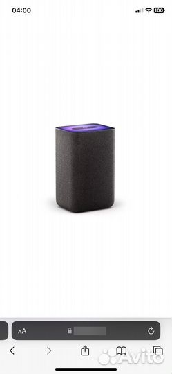 Яндекс станция 2