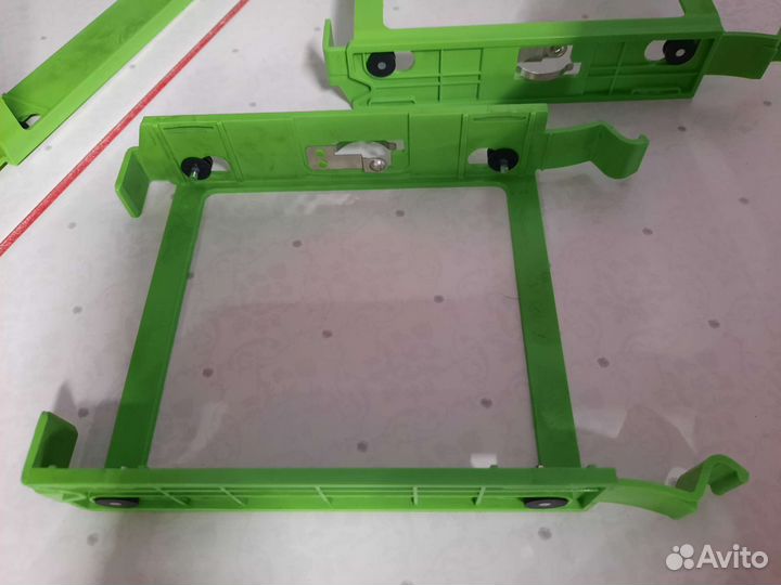 Салазки направляющие для HDD Acer HP Lenovo