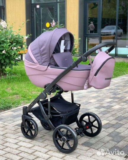 Коляска Bexa Idea l3 в 1 Новая