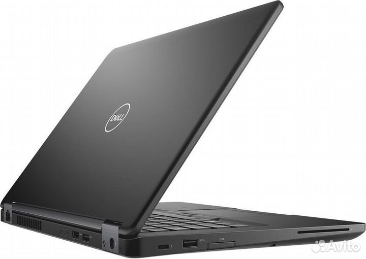 Почти новый ультрабук Dell 5490 14