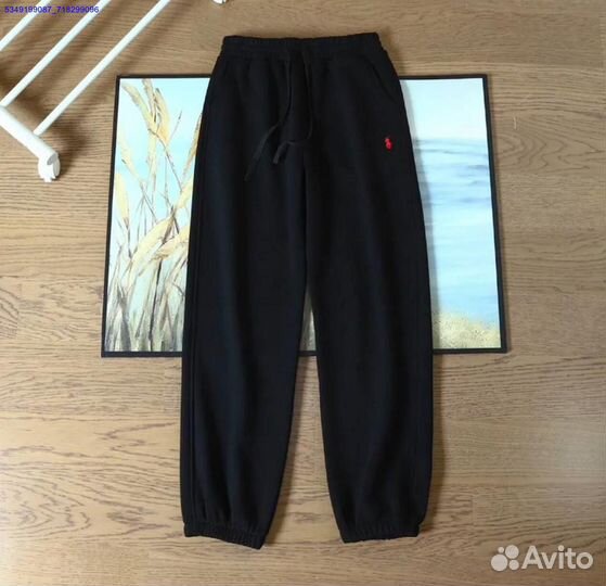 Штаны от Polo Ralph Lauren: тренд 2023 года