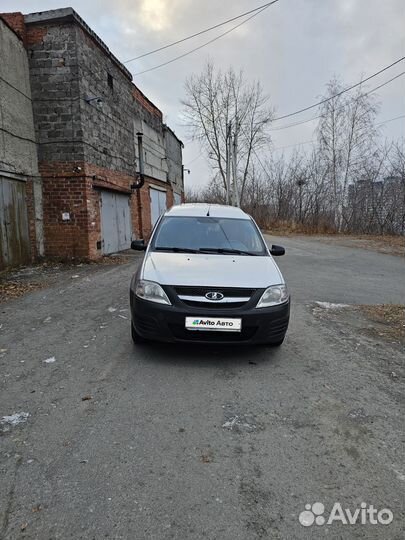 LADA Largus 1.6 МТ, 2013, 288 305 км