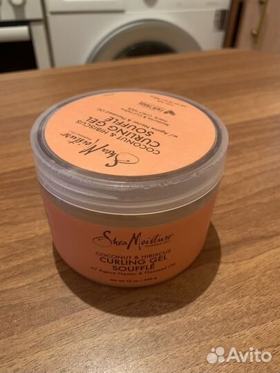 Гель для кудрей Shea Moisture