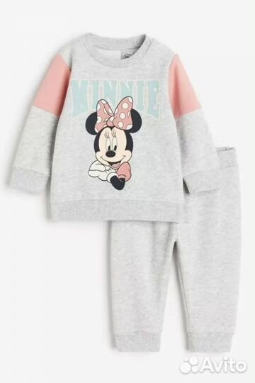 Костюм для девочки H&M C&A 62 68 74 80 86 92
