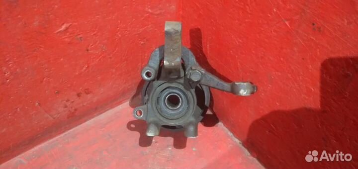 Ока кулак передний правый Ваз 1111