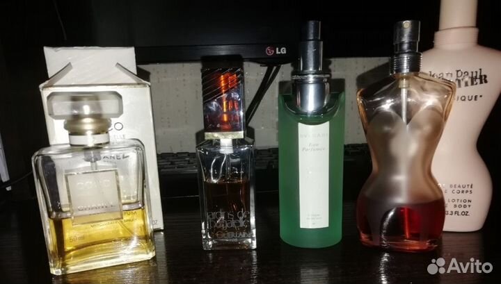 Парфюмерия