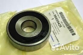 Подшипник первичного вала кпп 96659425 general
