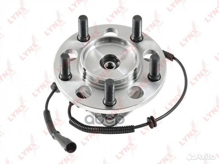 Ступица колеса перед прав/лев WH1161 lynxauto