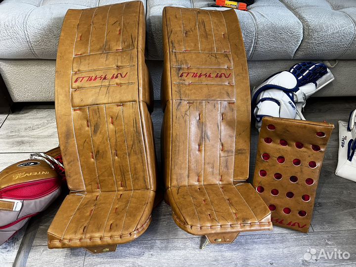 Комплект вратарской хоккейной формы