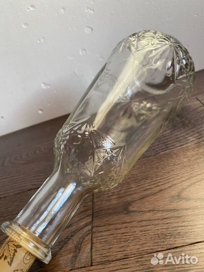 Бутылка-графин/ваза 0,5л