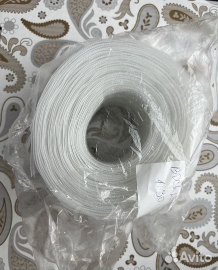 Шторная лента Bandex Bocelli 1:3 (16 м)