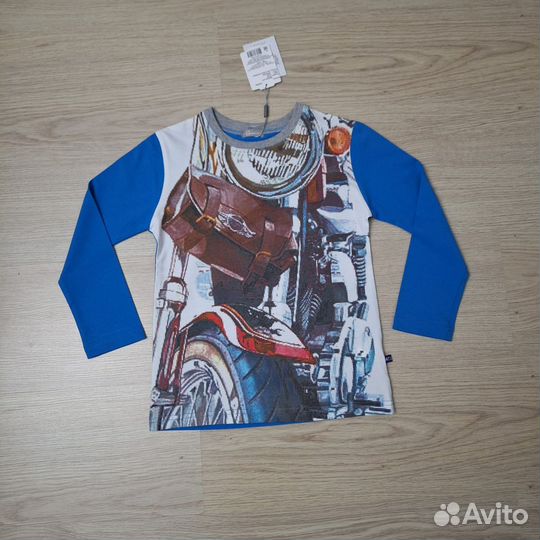 Новый лонгслив 122