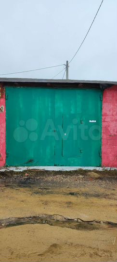 Гараж, > 30 м²