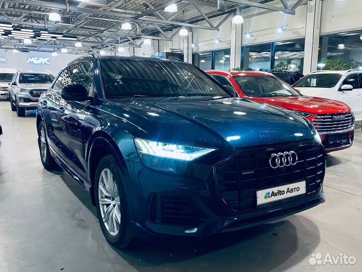 Audi Q8 3.0 AT, 2019, 56 980 км