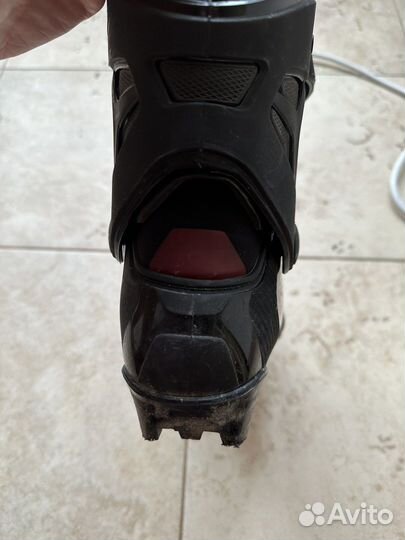 Лыжные ботинки 39 размер