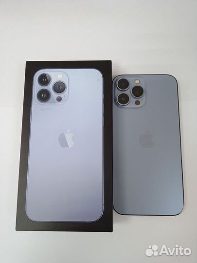 iPhone 13 Pro Max, 256 ГБ