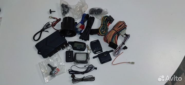 Сигнализация StarLine A91