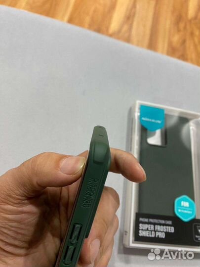 Чехол на Xiaomi 13 lite nilkin