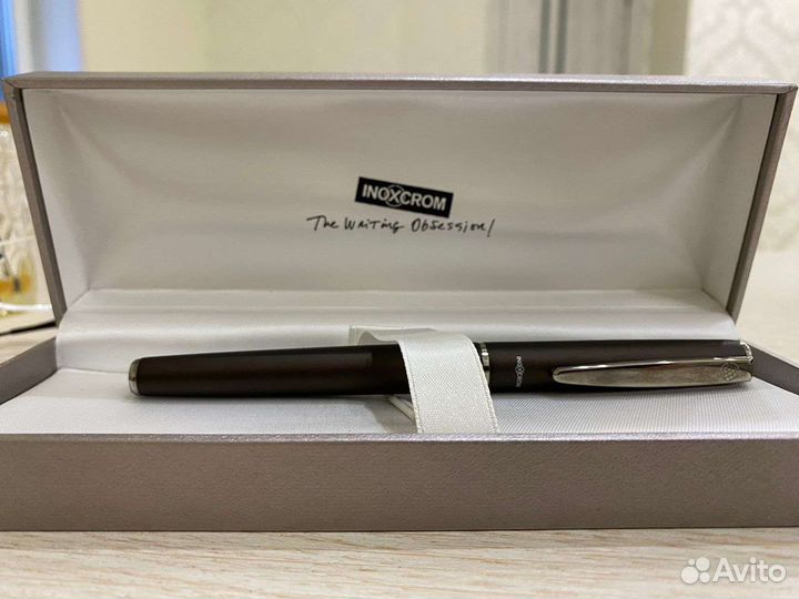 Перьевая ручка inoxcrom